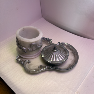 Carousel Set Silver/Gray