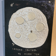 Major Tom's Moon