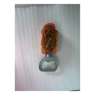 Bottle Opener - Steampunk Styled