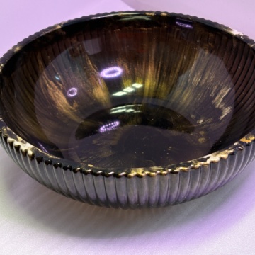 Ribbed Bowl
