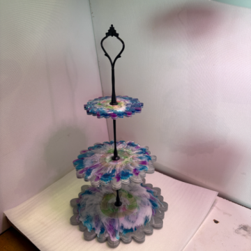 Tiered Cake Stand