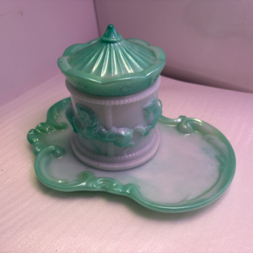 Carousel Set Green