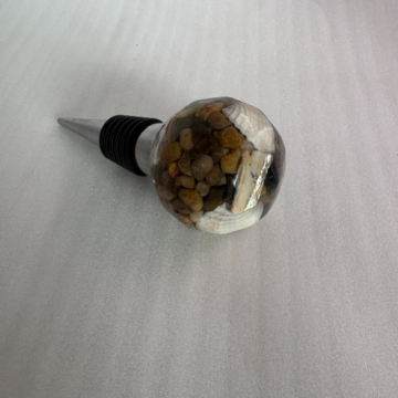 Bottle Stopper Rocky