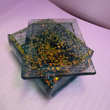 Book Box Sparkle